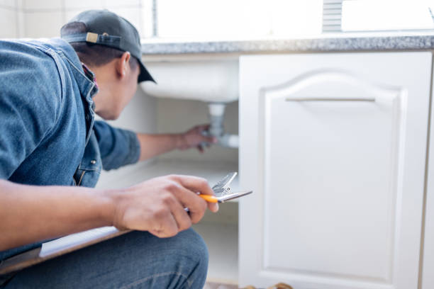 Best Gas Line Repair  in Odell, OR